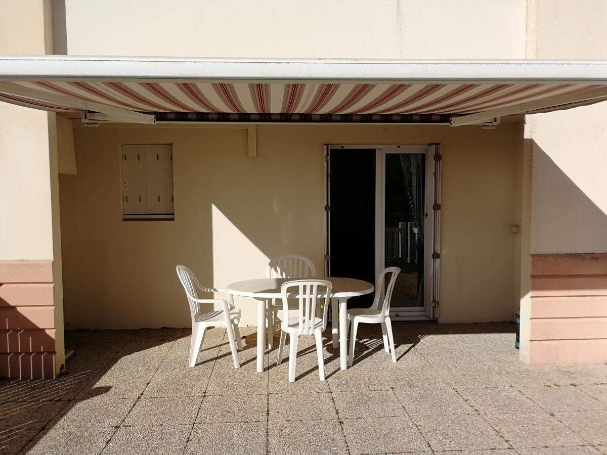 Appartement 2 Pieces Pour 4 Personnes Avec Vue Mer Saint-Hilaire-de-Riez Zewnętrze zdjęcie