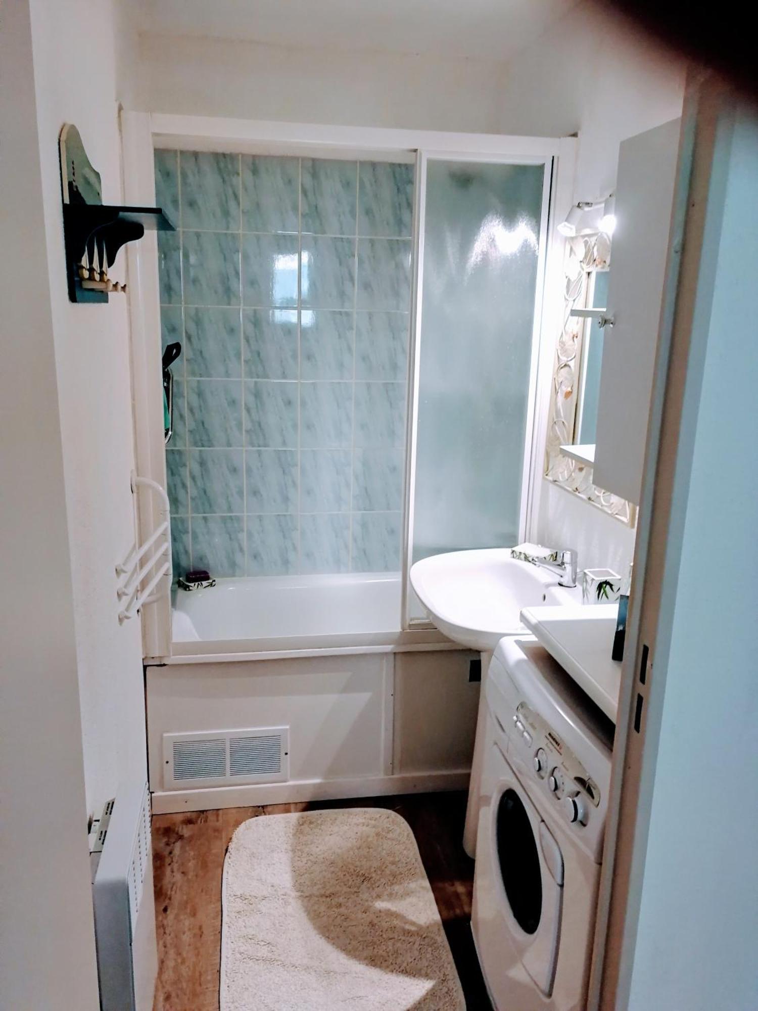 Appartement 2 Pieces Pour 4 Personnes Avec Vue Mer Saint-Hilaire-de-Riez Zewnętrze zdjęcie